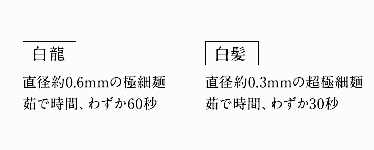 ギフト 白龍 白髪詰合せ Sh 100s 三輪山本 手延べそうめん公式オンラインショップ