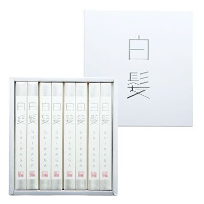 約0.3mm(30秒) | 三輪山本 手延べそうめん公式オンラインショップ